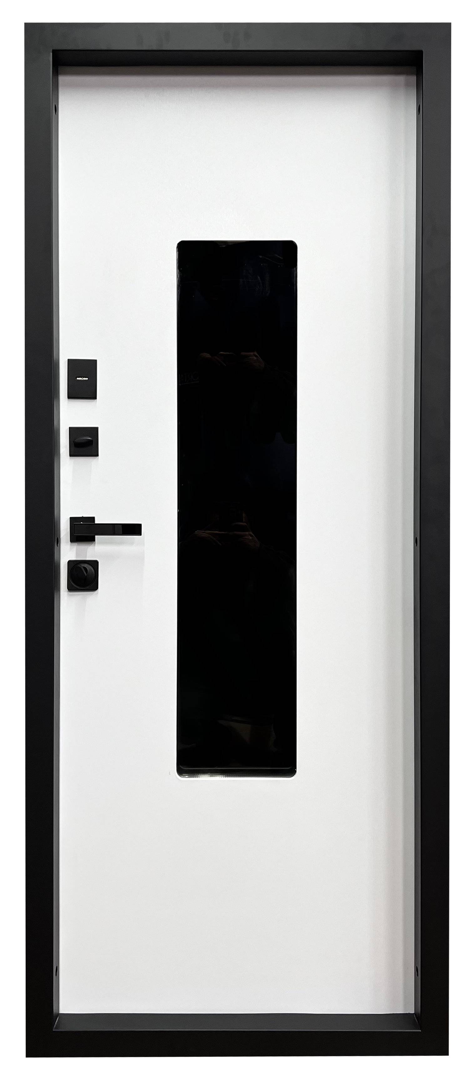 Вхідні двері Portala Тріо ТЕРМО Тріумф Полімер 2084